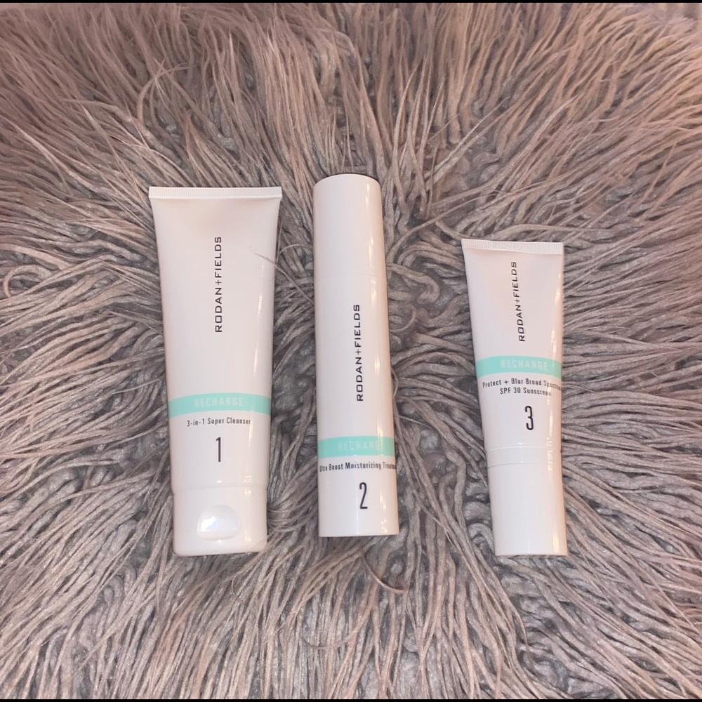Rodan + Fields Recharge Regimen